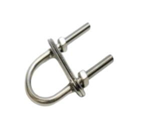 Niko Steel M6 - M72 Alloy Steel U Bolts 10 - 500 mm