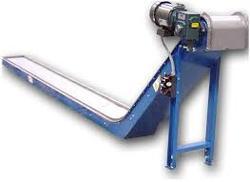 Automatic Inclined Conveyor Machine
