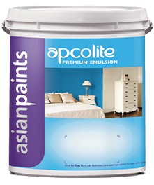 Asian Paints Mist Green Acrylic Emulsion Paints 1 L