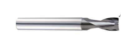 2 mm Drill Bits Helix Corner EG930020 40 mm