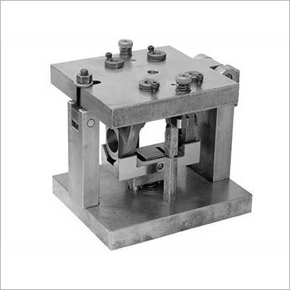 Mild Steel Drilling Jig Fixtures 0.01 mm