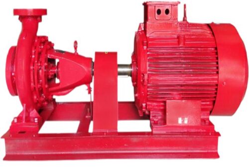 LAKHI 100 hp ESP100-80/26 Centrifugal End Suction Pumps