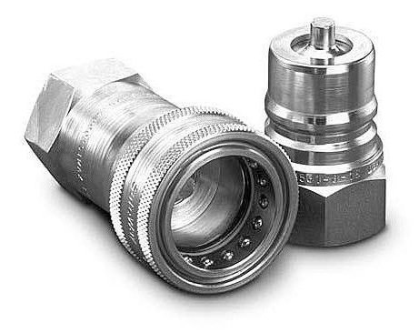BSH 10 NB Threaded Quick Release Couplings VV038 4000 psi 3/8 inch