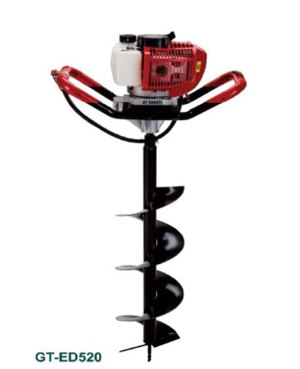 G T SHAKTI Earth Auger 52 cc 100 mm