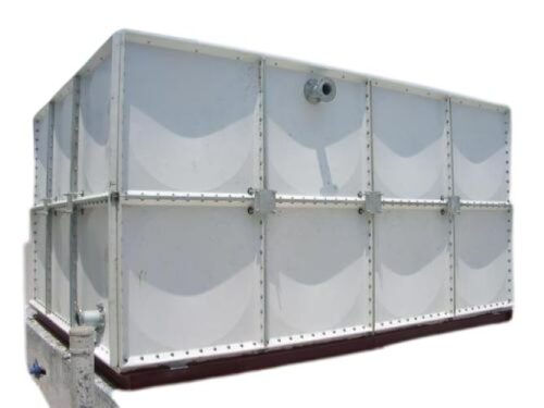 Komal Chemiequip MS Storage Tanks Water Square 200 - 5000 L