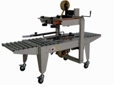 15952-423_image_0.jpg Carton Sealing Machine 1200 box/hr Semi Automatic Single 500 x 500