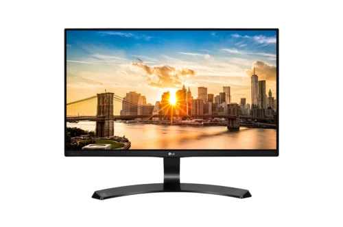 LG 22MP68VQ 22 inch 1920 x 1080p IPS Monitor