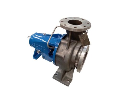 15954-167_image_0.jpg Pumpsense 0.55 kW ES 32-160 Centrifugal End Suction Pumps