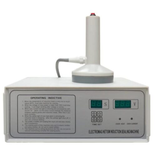 15954-172_image_0.jpg Induction Sealer Portable – A Ward Sealing Manual 500 W Depend upon the manpower Packaging Machine