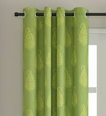 Curtains Window Cotton