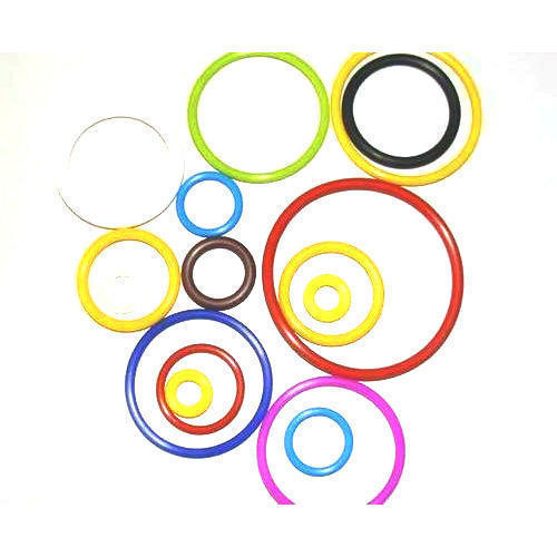 164 mm Graphite O Rings