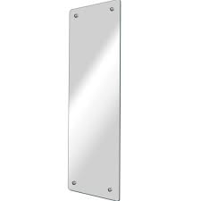 Saint Gobain 4 mm Rectangular Mirror 13 x 9 inch