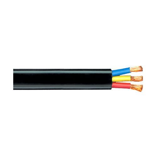 15955-212_image_0.jpg Niki 3 Core Flat Submersible Cables IS 694:2010 - ISI