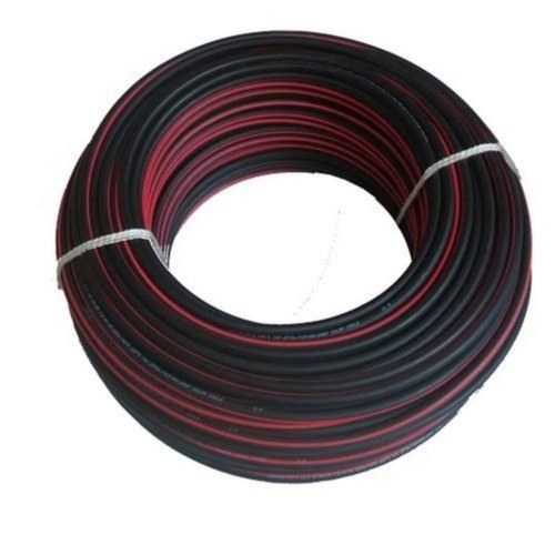 15955-32_image_0.jpg 3 Core 1.5 sqmm Multistrand Tinned Copper Solar DC Cable IS : 694 Black