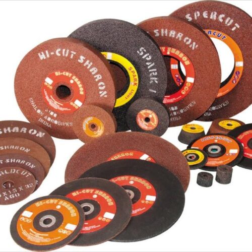 25 - 500 mm Grinding Wheels 0.5 - 100 mm 12 - 203 mm