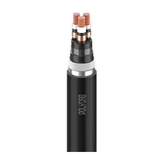 Polycab 61 Core XLPE Armoured Control Cables