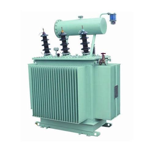 15955-393_image_0.jpeg NOVUS Three Phase 10 MVA 33 kV Transformers Industrial