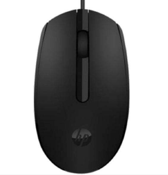 HP Mouse M10 Wired USB Basic 11.5 x 6.5 x 4 cm