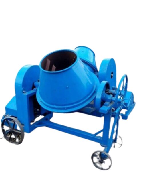 AATM Mini Concrete Mixer 500 L