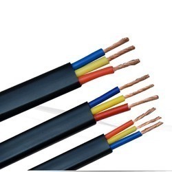 POWERCAB 3 Core Flat Submersible Cables IS 694:2010 - ISI