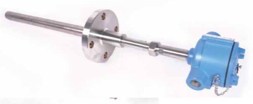 15956-384_image_0.jpg PYRO ELECTRIC K-Type -200 to 300 deg C Stainless Steel Thermocouple