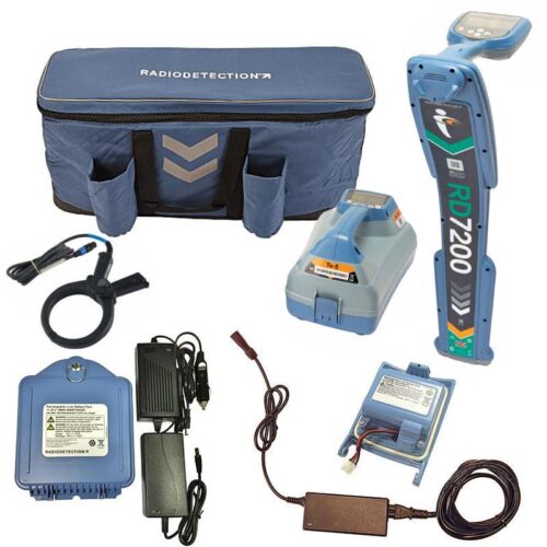 Radio Frequency Cable Locators