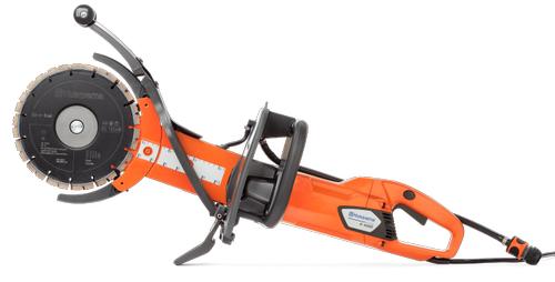 Husqvarna 230 mm Curb Cutting Machine
