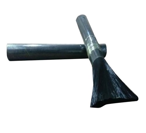 15957-3352_image_0.jpg Polypropylene Bristles 0.12 mm Black