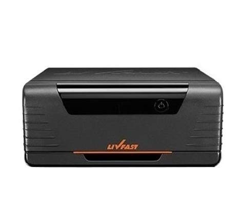 LIVFAST 5 kW 1 kVA Square Wave Inverter