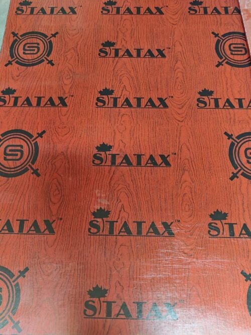 SRG 12 mm Film Faced (CSFF) Shuttering Plywood 8 x 4 ft