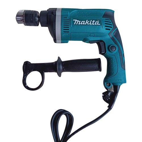15962-43_image_0.jpg Makita M0600B Corded Electric Drill 0 - 3000 rpm 3/8 in