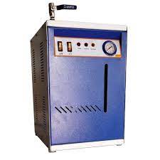 UNIQUE SPARROW 100 kg/hr Cylindrical Fire Tube Boiler