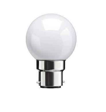 SYSKA LED 0.5 W Warm White B22 1 piece LED Bulbs