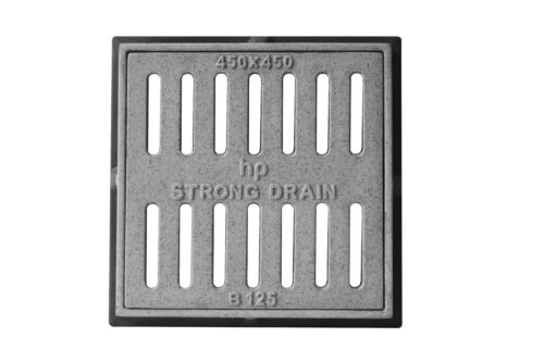 HP STRONG DRAIN FRP Square Chamber Cover Frame Drain Cover Frame MD-10