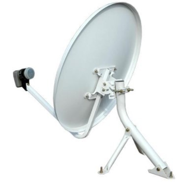 Dish 136 - 174 MHz Antenna
