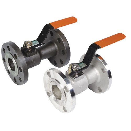L&T Manual CS Ball Valves UP TO 300MM PN 16 FE,SW,THREADABLE