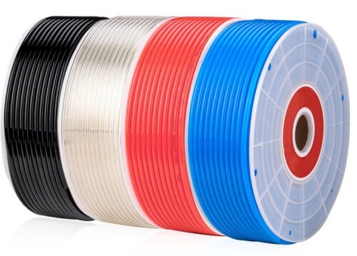 SPAC 6 mm Polyurethane Tube 0 TO 10 bar 8 mm