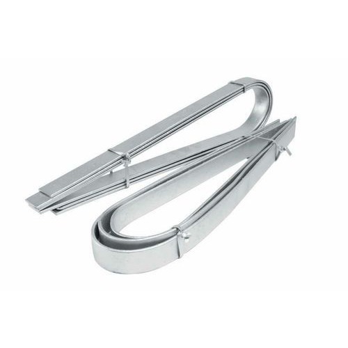 Galvanized Iron Earthing Strips 5 m 20 mm 3 mm
