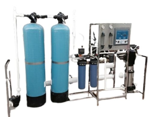 Commercial RO Plant 10000 LPH