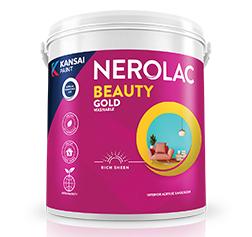 15965-847_image_0.jpg NEROLAC White Acrylic Emulsion Paints 20 L