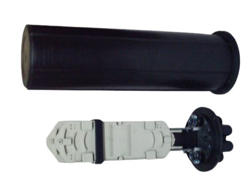 15965-89_image_0.jpg Polypropylene Dome type Fibre Optic Splice Closure 150 mm 4.0
