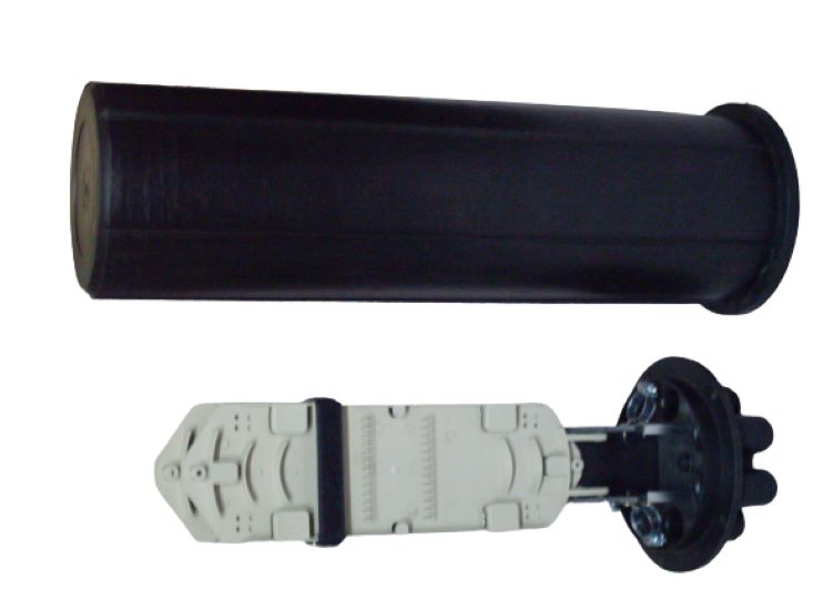 15965-89_image_0.jpg Polypropylene Dome type Fibre Optic Splice Closure 150 mm 4.0