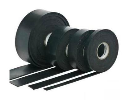 Patil Brothers 0.1 - 5 mm Black Rubber Sheet