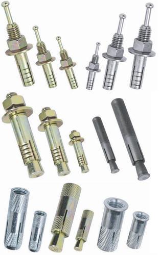5 mm Alloy Steel Anchor Bolts 10 mm