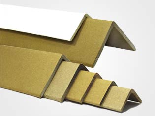 Protedge L Shaped Edge Paper Angle Board Brown