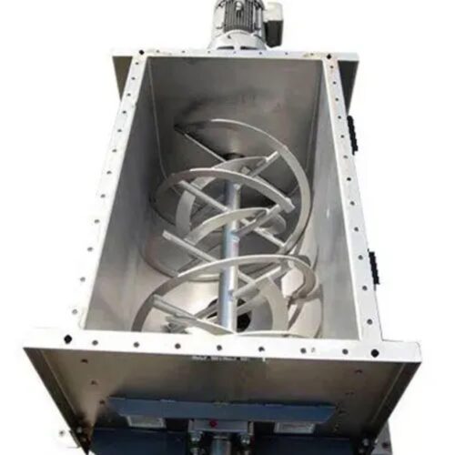 15969-126_image_0.jpg 250 kg Ribbon Blender 7 hp 304 SS