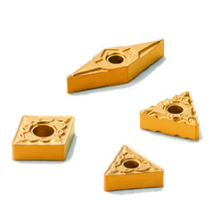 HCT Cutting Inserts 13 mm