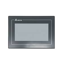 DELTA DOP-103WQ Human Machine Interface 4.3" TFT LCD RS-232, RS-422, RS-484 +24 V DC