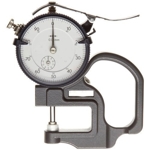 Dial Thickness Measuring Gauges 0 - 100 mm Analog