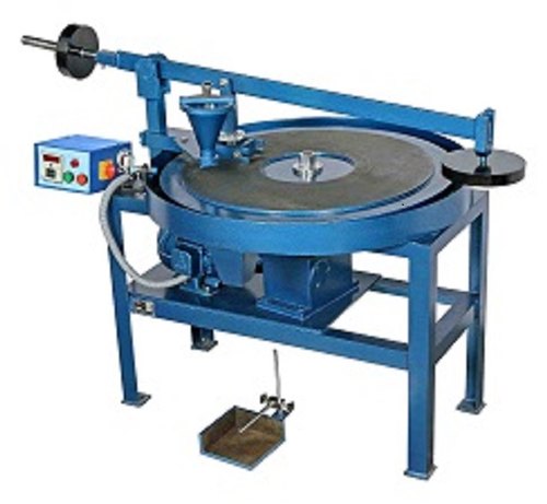 15971-1196_image_0.jpg Harriss & Tarriss Abrasion Testing Machine HNT Electrical